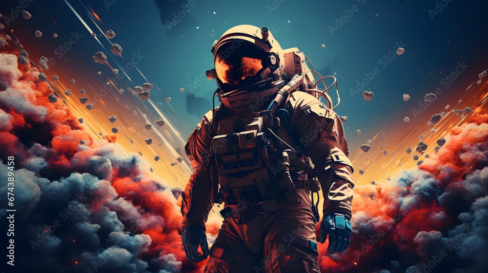 Astronaut Astronaut