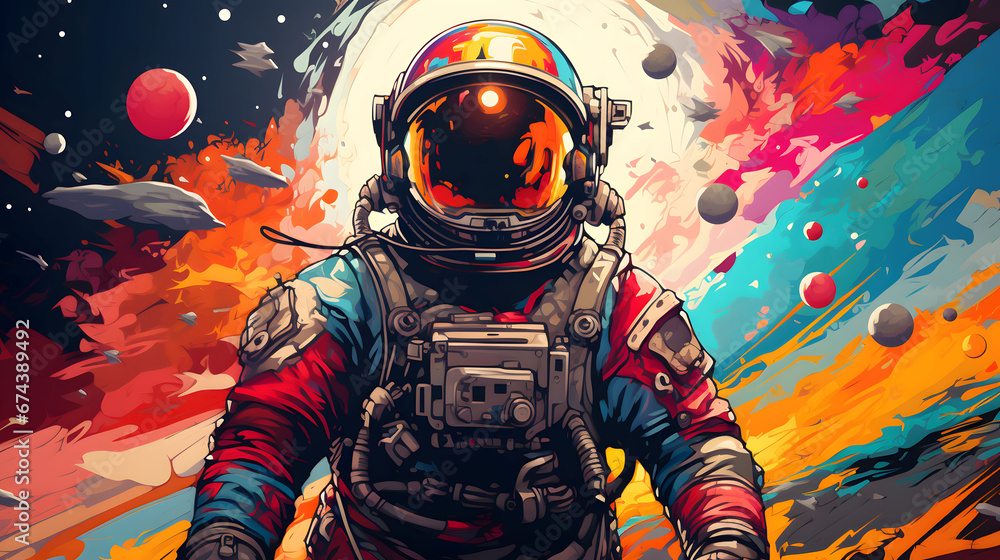 Astronaut Astronaut
