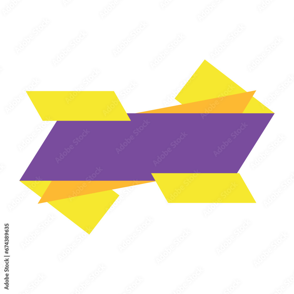 Sale Banner Icon Sale Banner Icon