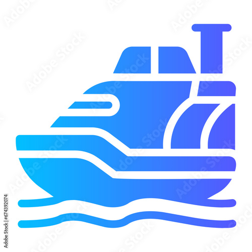 icebreaker Gradient icon
