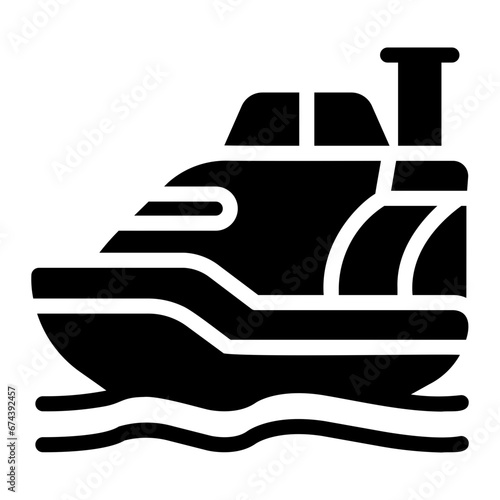 icebreaker Solid icon