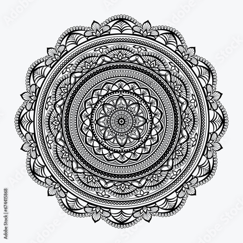Mandala, geometric pattern, tantra, Buddhism, Hinduism, magical symbol, mandala tattoo.
