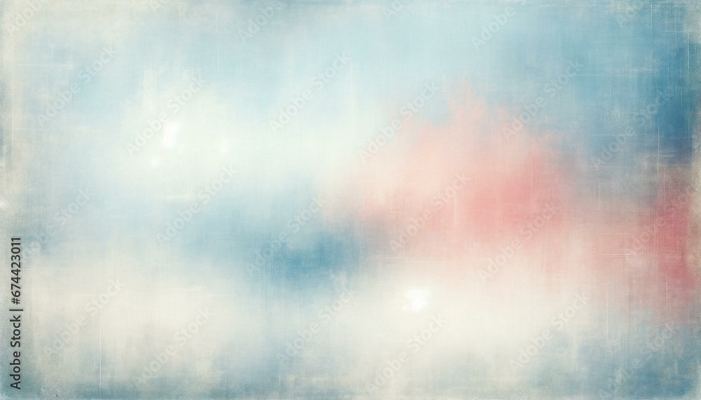 Designer's Essential: Gentle Blue to Pink Canvas Textured Gradient Background Designer's Essential: Gentle Blue to Pink Canvas Textured Gradient Background