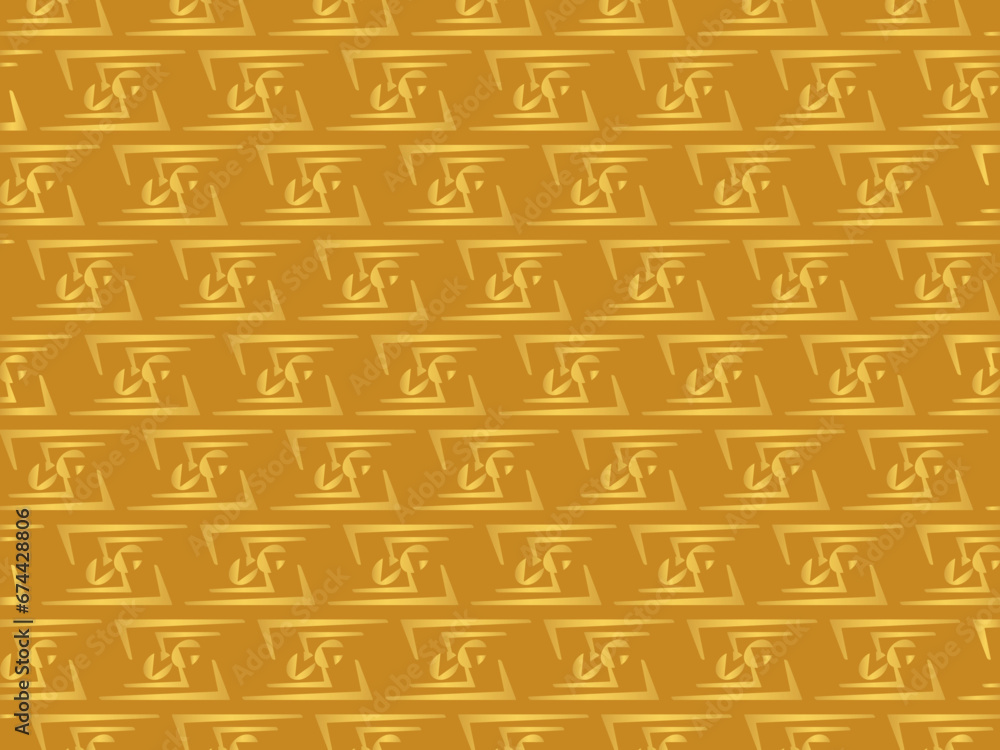 Luxury golden curve pattern cover design. Elegant floral ornament on gold background. Premium vector collection for rich brochure, luxury invitation, royal wedding template. Luxury golden curve pattern cover design. Elegant floral ornament on gold background. Premium vector collection for rich brochure, luxury invitation, royal wedding template.