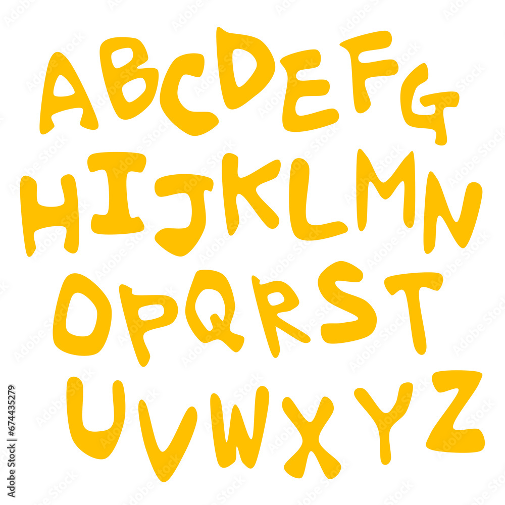 alphabet alphabet