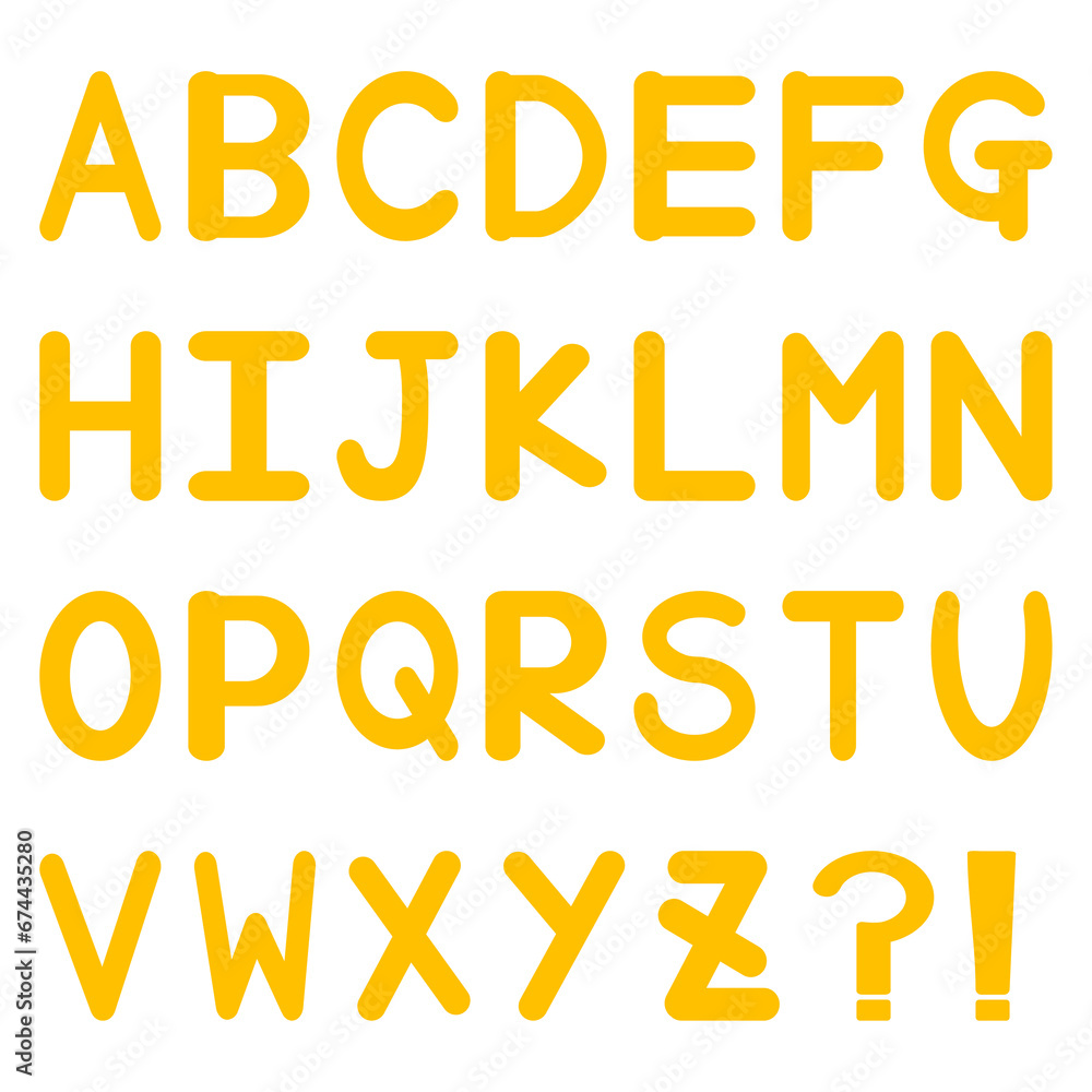 alphabet alphabet
