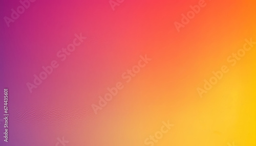 Un fond dégradé granuleux chroma coloré photo