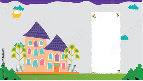 Education, writing frame, childish, kindergarten, children, education, childish science, childish home, children’s home, children’s drawings
