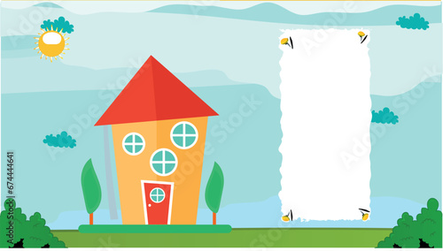 Education, writing frame, childish, kindergarten, children, education, childish science, childish home, children’s home, children’s drawings