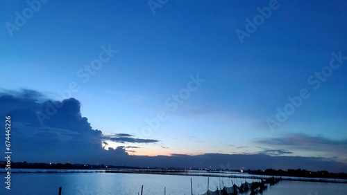 Dampalit, Malabon dike