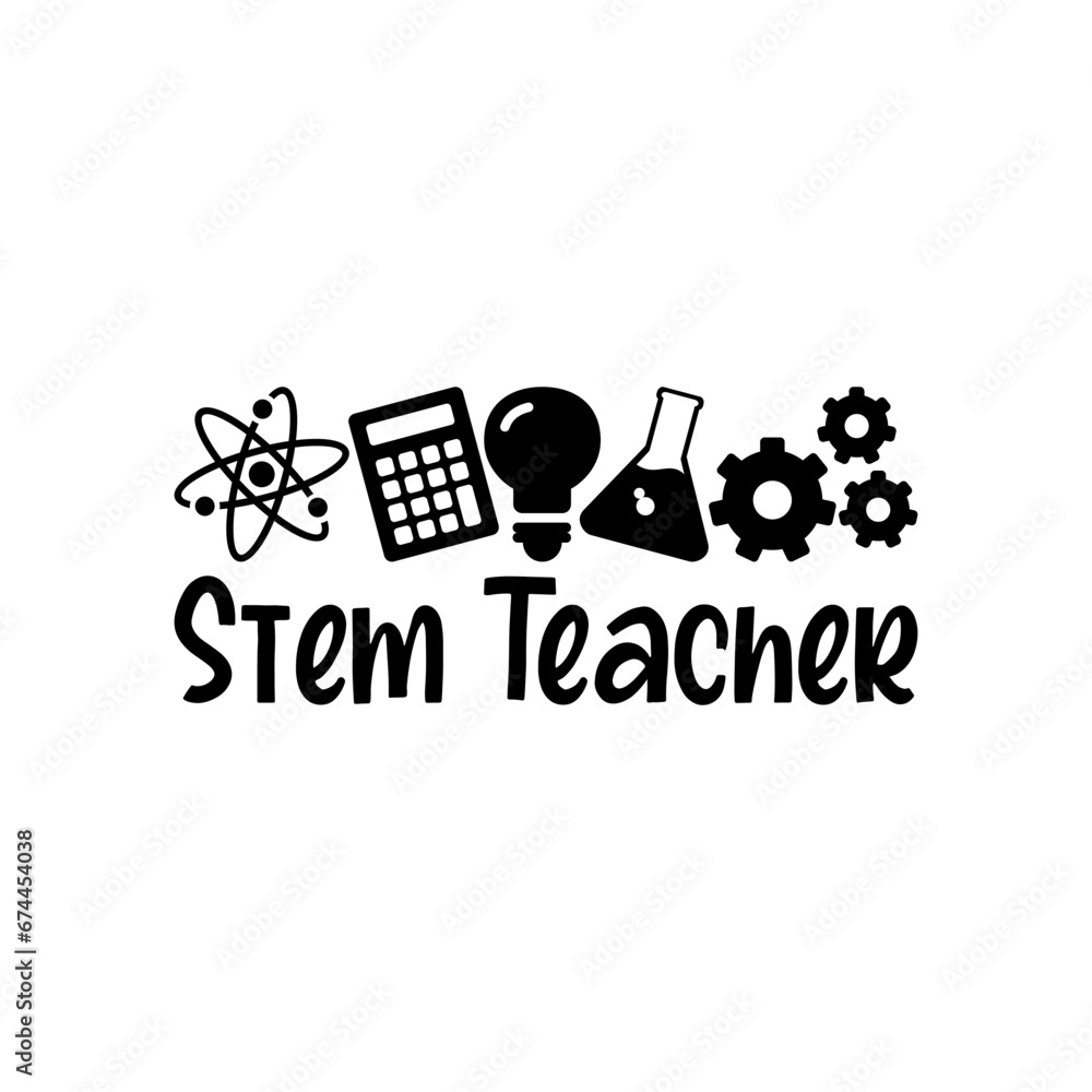 Stem Teacher