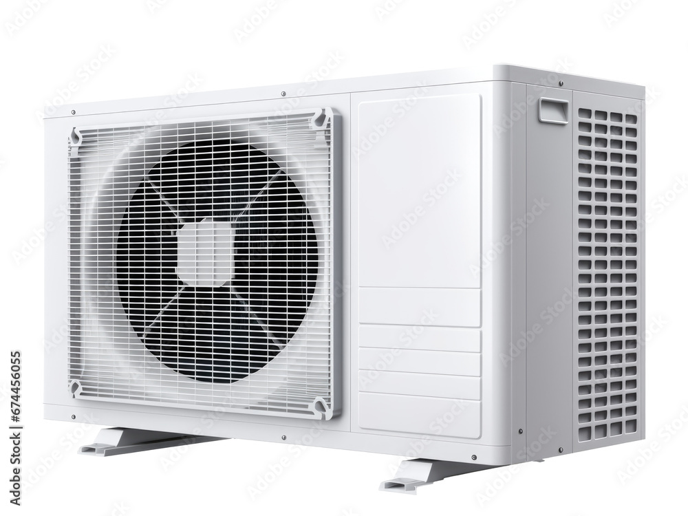 air conditioning isolated on transparent background air conditioning isolated on transparent background