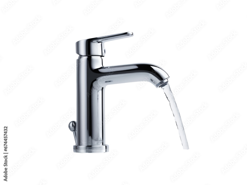 water tap isolated on transparent background water tap isolated on transparent background