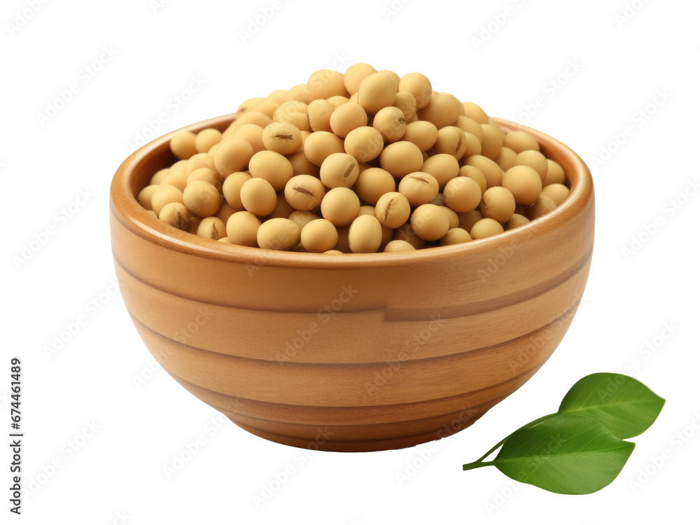 mung beans in a bowl isolated on transparent background mung beans in a bowl isolated on transparent background
