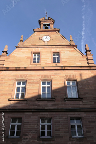 Rathaus in Grossostheim