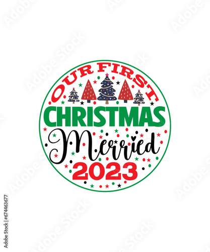 Our First Christmas As Mommy   Daddy Our First Christmas As Mr And Mrs Hristmas Ornament Svg  Ornament