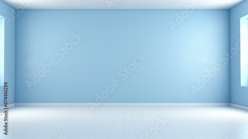 Wallpaper Mural abstract room blank gradient background illustration backdrop clean, gray studio, wall design abstract room blank gradient background Torontodigital.ca