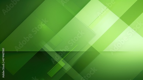 design abstract blank green background illustration light shape, texture template, space element design abstract blank green background