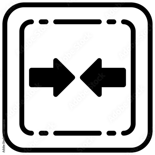 COMPRESS,direction,option,arrows