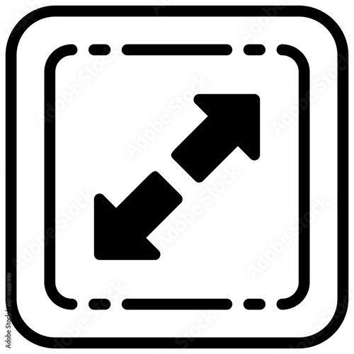 EXPAND,direction,option,arrows