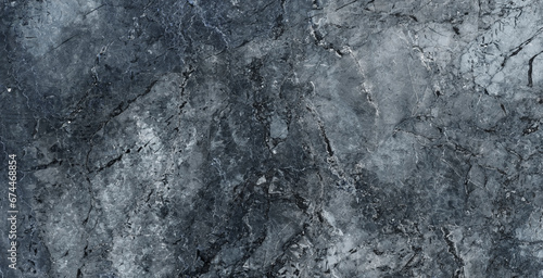 Dark marble stone texture, digital ceramic tile surface