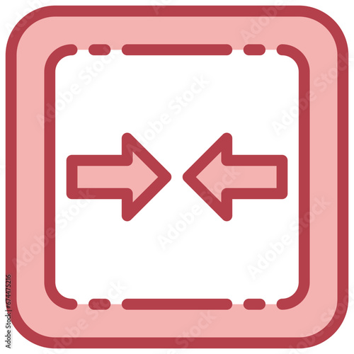 COMPRESS,direction,option,arrows