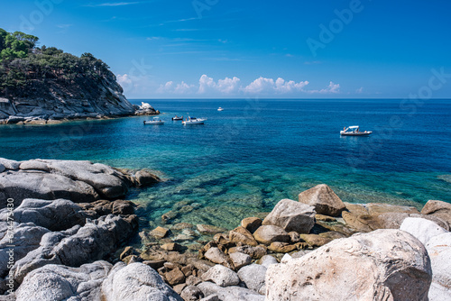Wallpaper Mural Isola d'Elba, cala Cotaccia Torontodigital.ca