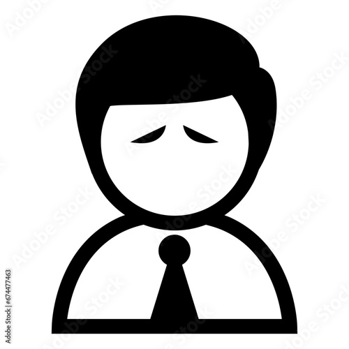 office syndrome icon