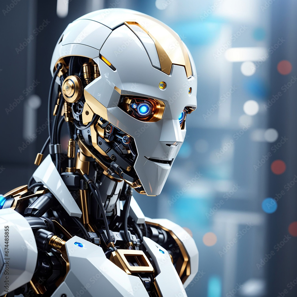 a future with AI robots a future with AI robots