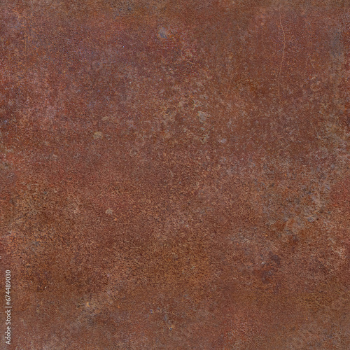 scratch, and rust on a metal surface - Seamless