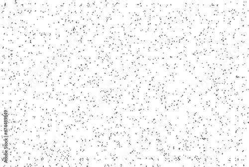 Obraz na płótnie halftone dots - overlay vector background w salonie