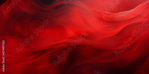 red silk background,Unusual red background of smooth and fluid shapes,Red Abstract Background and texture ,Abstract red iridescent multicolored energy magical bright glowing liquid plasma background