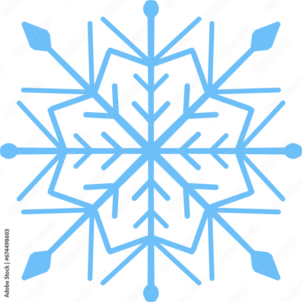 snowflake snowflake