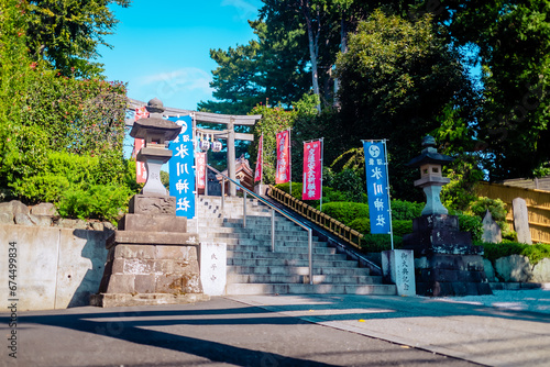 【東京】氷川神社　七五三撮影 photo