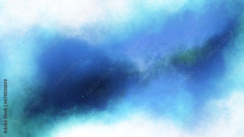 Space background with nebula and stars Space background with nebula and stars