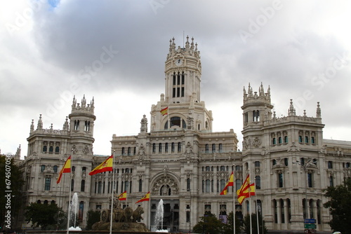 Ayuntamiento de Madrid 