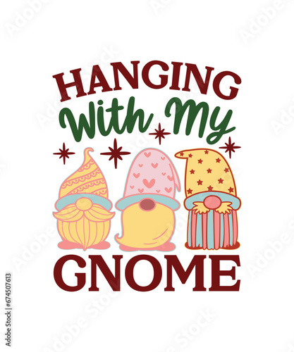 Christmas Gnome Svg Bundle  Christmas Gnome Bundle  Gnome Christmas Svg  Christmas Gnomes Svg  Gnome Bundle