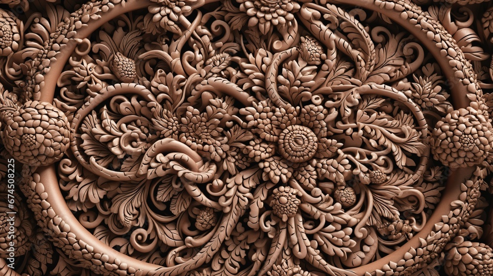 Cultural background texture Cultural background texture
