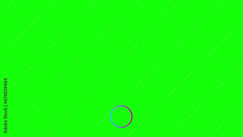 Animated pink blue icon of Wi-Fi. Linear symbol. Looped video. Vector illustration isolated on green background. Animated pink blue icon of Wi-Fi. Linear symbol. Looped video. Vector illustration isolated on green background.