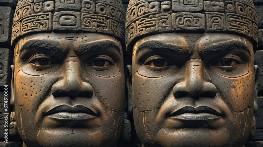 Cultural background texture Cultural background texture