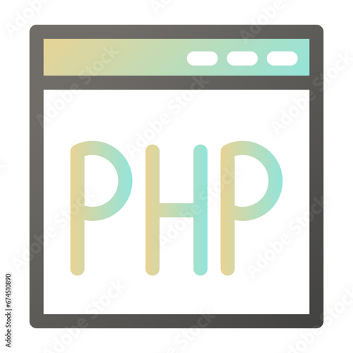 PHP page