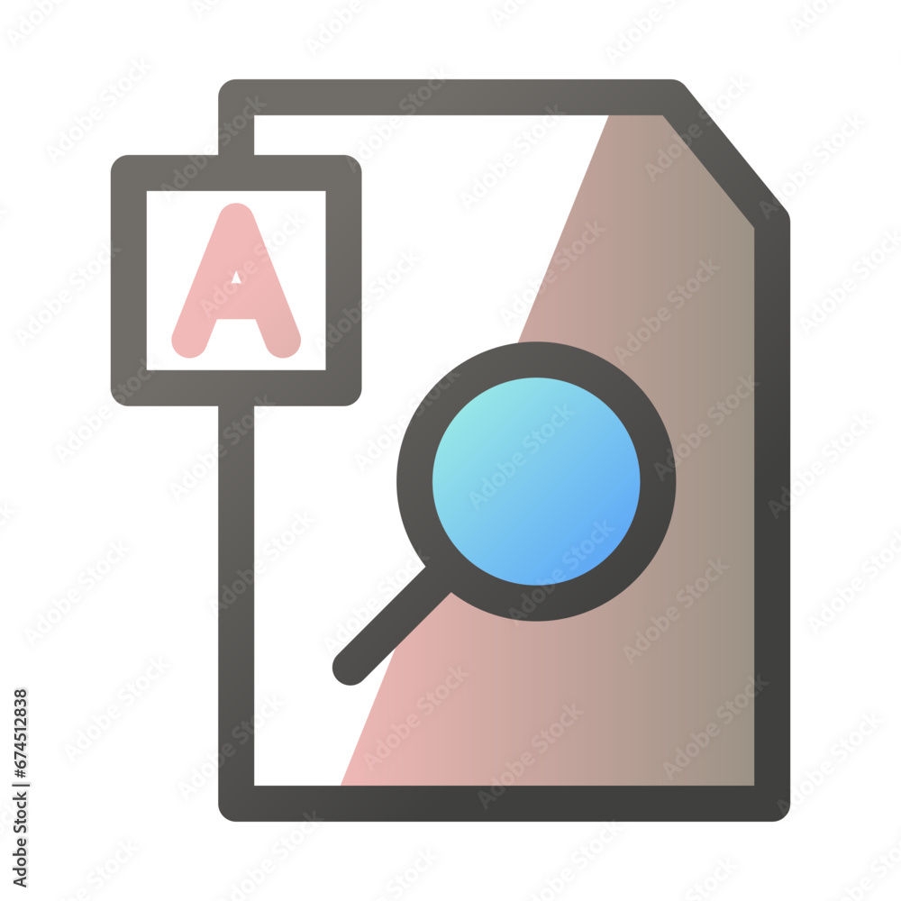 Document and files icon Document and files icon