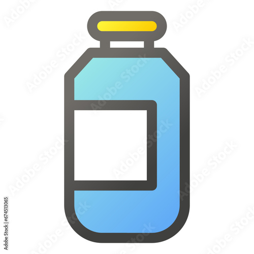 Bottle medicine