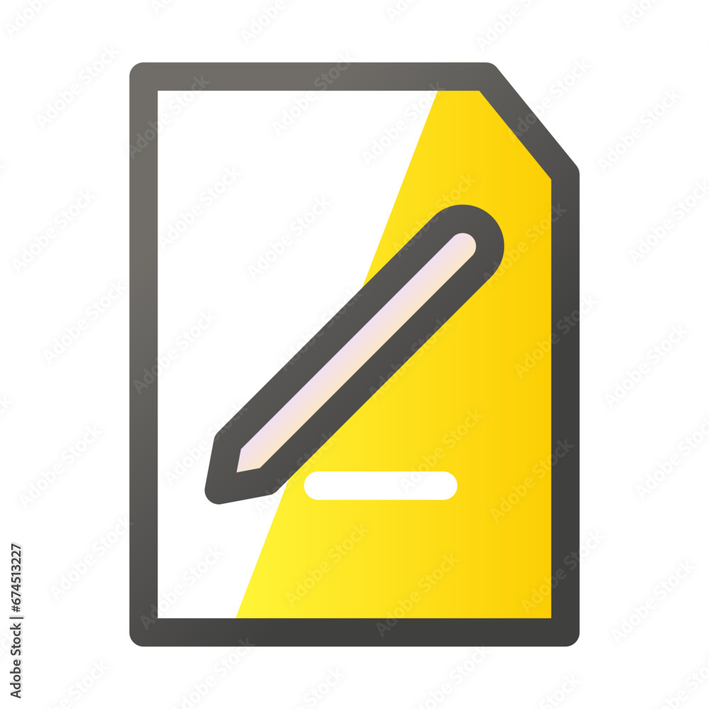 File document and folder File document and folder