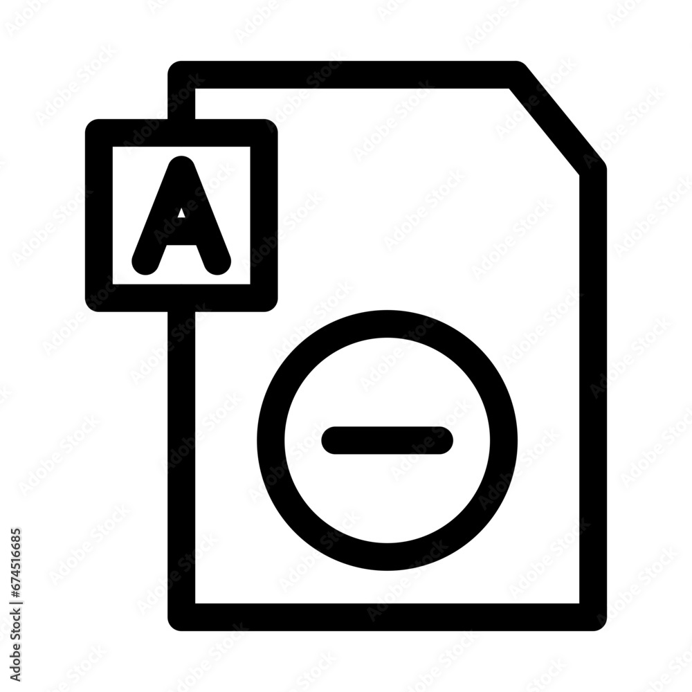 Document and file action Document and file action