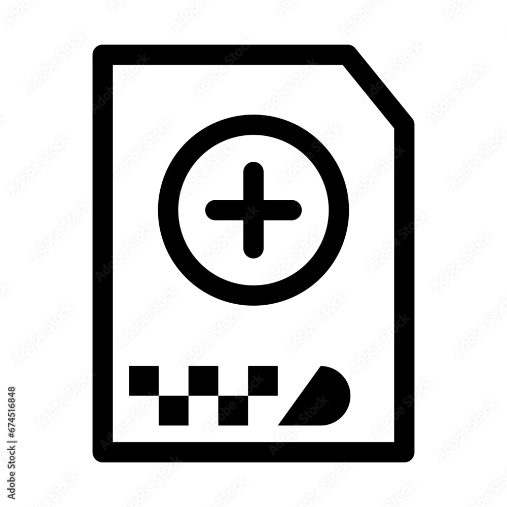 Document and file action