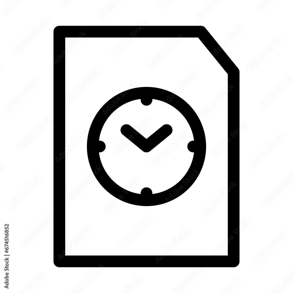 Document and file action Document and file action