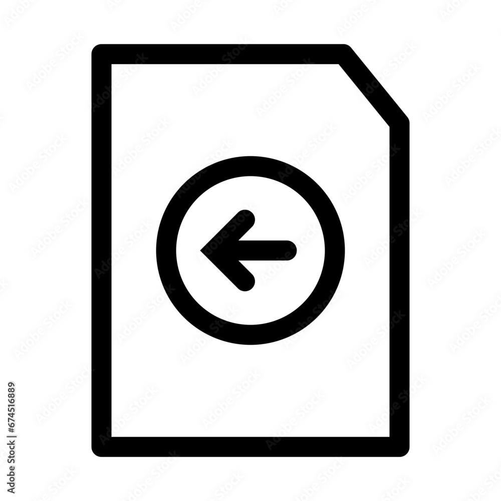 Document and file action Document and file action