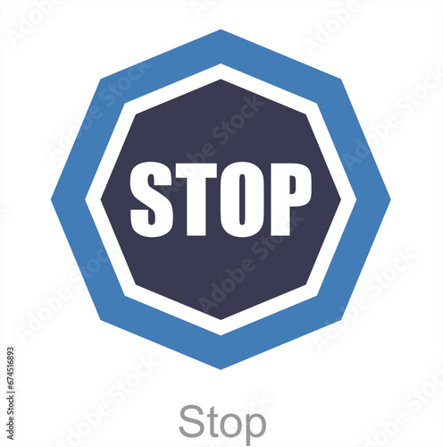 Stop