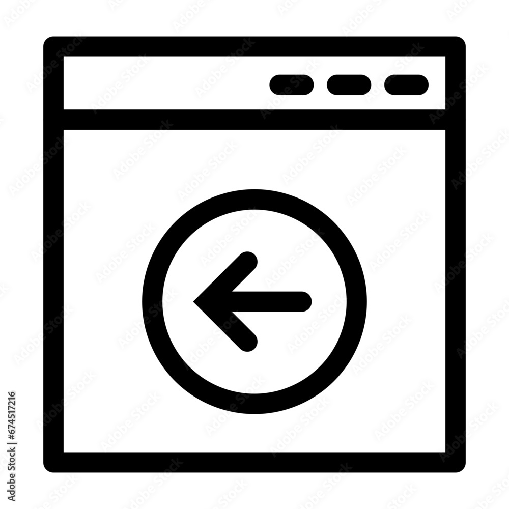 Browser icon Browser icon